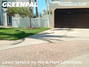 Lawn Cut nearby Gulfport, FL, 