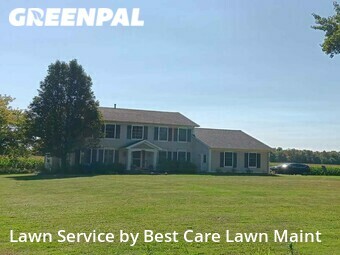 Lawn Cut nearby Hilton, NY, 