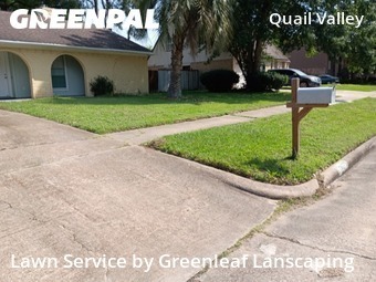 Lawn Cut nearby Missouri City, TX, 