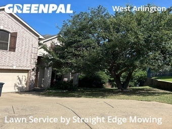 Lawn Mowing Service nearby Arlington, TX, 
