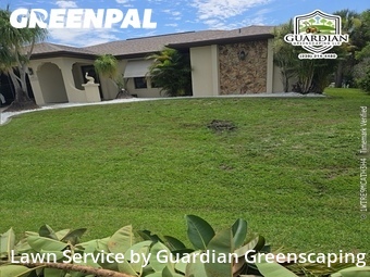 Lawn Mowing nearby Port Charlotte, FL, 
