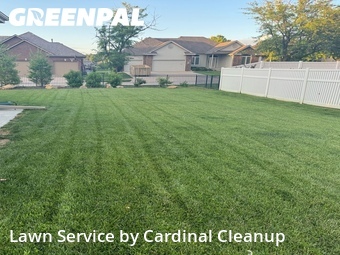 Grass Cutting nearby Bennington, NE, 
