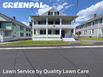 Lawn Mowing in Torrington, 6790, Lawn Mowing by Quality Lawn Care, work completed in Nov , 2025