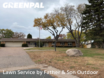Lawn Care Service nearby Fridley, MN, 