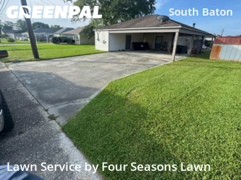 Lawn Cut nearby Baton Rouge, LA, 
