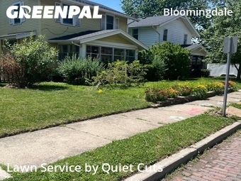 Landscaping Maintenance In Fort Wayne,46808,Landscaping Services by Quiet Cuts , work completed in Jun , 2026