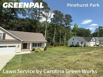 Yard Mowing nearby Garner, NC, 