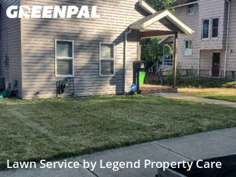 Yard Mowing nearby Barberton, OH, 