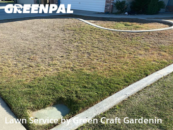 Lawn Maintenance nearby Bakersfield, CA, 