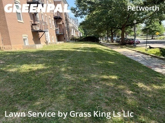 Grass Cut nearby Washington, VA, 