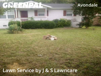 Grass Cutting nearby Chattanooga, GA, 