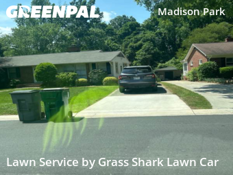 Lawn Maintenance nearby Charlotte, NC, 