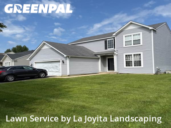 Lawn Cutting nearby Joliet, IL, 