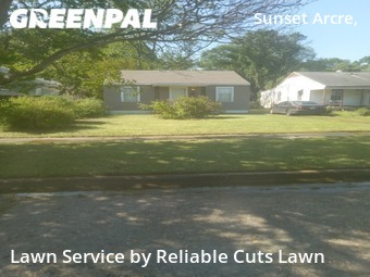Lawn Cut nearby Shreveport, LA, 