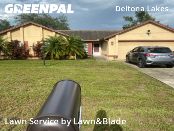 Yard Mowing nearby Deltona, FL, 
