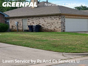 Yard Cutting nearby Edmond, OK, 