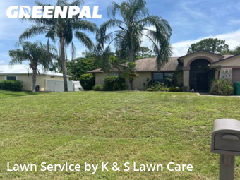 Lawn Mow nearby Port St. Lucie, FL, 