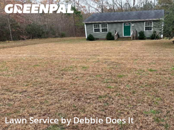 Yard Care Services in Suffolk, 23434, Yard Cutting by Debbie Does It, work completed in Dec , 2025