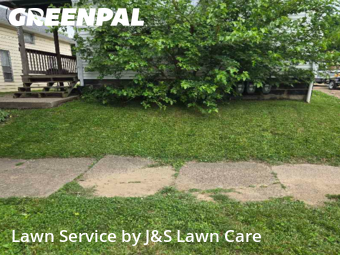 Lawn Mowin Erie,16508,Grass Cut by J&S Lawn Care, work completed in Feb , 2026