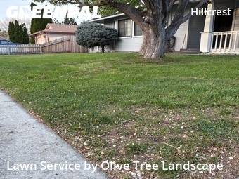 Grass Cut nearby Boise, ID, 