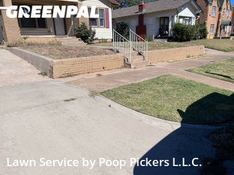 Grass Cut nearby Oklahoma City, OK, 