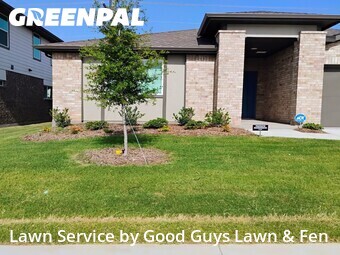 Lawn Care Servicein Grand Prairie,75052,Lawn Care Service by Good Guys Lawn & Fen, work completed in Jul , 2026