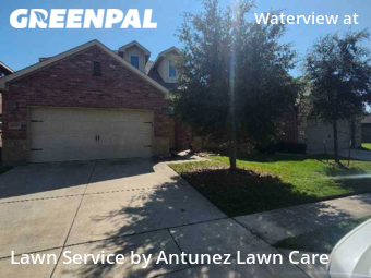 Lawn Cut nearby Fort Worth, TX, 