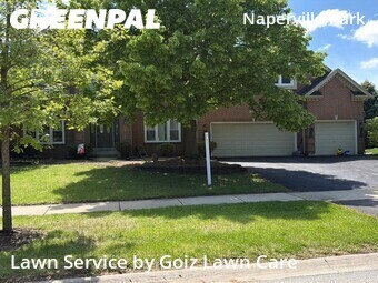 Lawn Cuttingin Naperville,60564,Lawn Care by Goiz Lawn Care, work completed in Jun , 2026