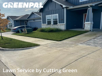 Lawn Cutting nearby Denton, TX, 