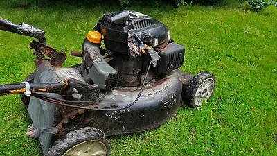 Javis Lawnmower Repair shop
