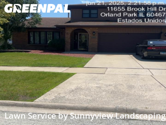 Lawn Cut nearby Orland Park, IL, 