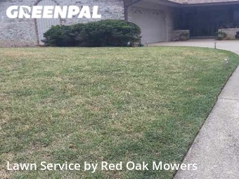 Lawn Cutting nearby Yukon, OK, 
