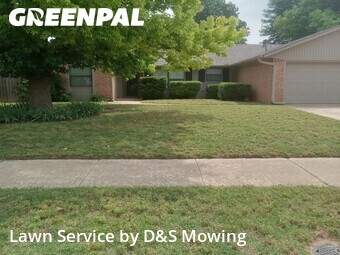 Lawn Mow nearby Norman, OK, 