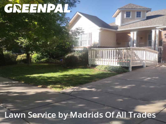 Grass Cutting nearby Timnath, CO, 