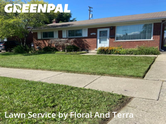 Grass Cutting nearby Roseville, MI, 