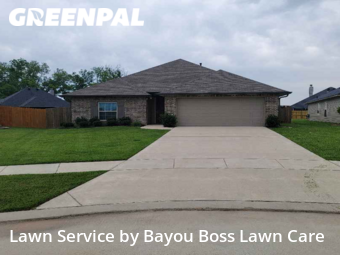 Lawn Care nearby Bossier City, LA, 