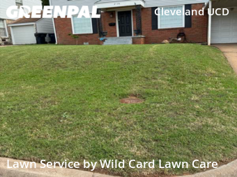 Lawn Cutting nearby Oklahoma City, OK, 