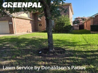 Lawn Mowing Service nearby Lavon, TX, 