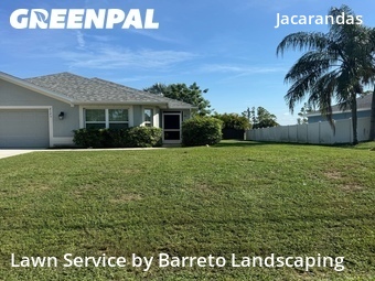 Grass Cut nearby Cape Coral, FL, 