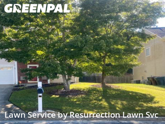 Grass Cut nearby Greensboro, NC, 