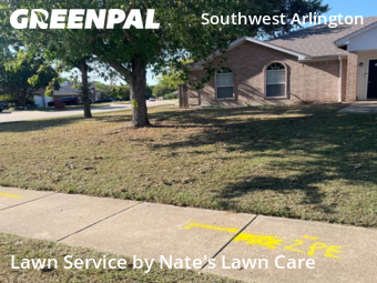 Lawn Care nearby Arlington, TX, 