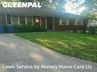 Grass Cut nearby Independence, MO, 