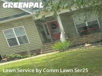 Lawn Mowing Service nearby Greenville, SC, 