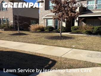 Landscaping Installation Fort Worth,76123,Landscaping Installation by Jeronimo Lawn Care , work completed in Feb , 2026