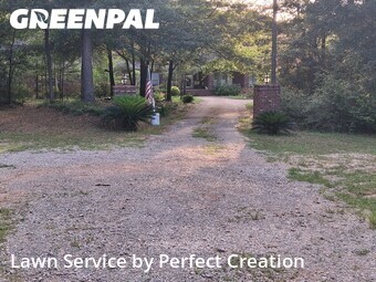 Lawn mowed in Prichard, 36613