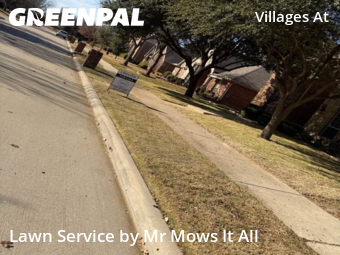 Modern Landscaping In Frisco,75035,Landscaping by Mr Mows It All, work completed in Jan , 2026