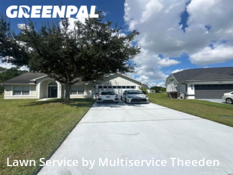 Lawn Mowing nearby Kissimmee, FL, 