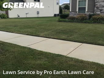 Lawn Mow nearby Charlotte, SC, 