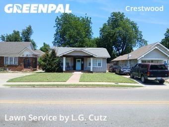 Lawn Cutting nearby Oklahoma City, OK, 