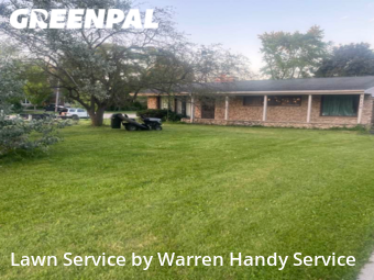 Grass Cutting nearby Greenfield, WI, 